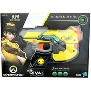 Angle View: Overwatch NERF B.Va Special Edition D.Va Rival Blaster