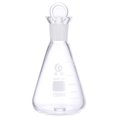 thumbnail image 4 of 1pc Professional Glass Flask Conical Flask School Supply Experiment Accessory, 4 of 9