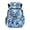Blue Camo Fishing Shark, variant on Kids Backpack for Boys Girls Preschool Elementary Students Bookbag 17inch Large School Bag Multi-pocket Lightweight Backpacks, Star Spangled Flag