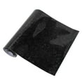 thumbnail image 1 of Película de Envoltura Protectora de Fibra de Carbono Brillante Única Bargains Negro 78.7ftx11.8ft Cubierta de Vinilo Interior Exterior 5.5mil PET 1 Pc Universal, 1 of 7