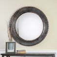 thumbnail image 2 of 09175-Uttermost-Tanaina  - 46 inch Round Mirror, 2 of 5