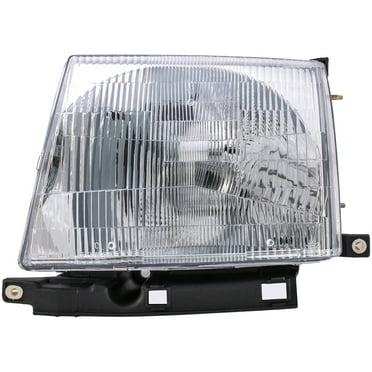 Dorman 1590795 Passenger Side Headlight Assembly for Specific Toyota Models