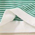 thumbnail image 5 of HFHAPW Baby Toddler Boy Girl Fall Winter Clothes Embroidery Stripe Pullover Pants Sets Infant Long Sleeve Sweatshirt Outfits 0 6 12 18 Months 2T 3T 4T 5T 6T 7T 8T 9T(Light Green,3-6 M), 5 of 9