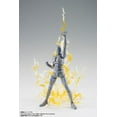 thumbnail image 2 of Tamashii Effect 6 Inch Scale Action Figure S.H. Figuarts - Effect Thunder Yellow Version Reissue, 2 of 2