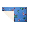 thumbnail image 2 of Minecraft Underwater Printed Area Rug | 60 x 39 Inches, 2 of 7