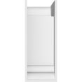 thumbnail image 4 of 5"W x 12"D x 14"H Standard Traditional Architectural Grade PVC Bracket with Traditional Ends, 4 of 11