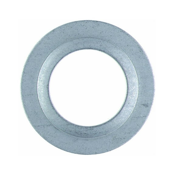 Halex Reducing Washer WA1214 - Plated Steel - Plumbing Reducer Washer
