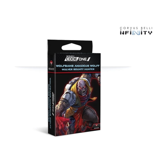 Corvus Belli Wolfgang Amadeus Wolff, Wulvur Bounty Hunter New