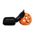 thumbnail image 1 of Kit de entrenamiento de pelota de golf, equipo de entrenamiento de golf con gestos ajustables para hombres y mujeres principiantes. Naranja, 1 of 8