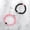 E, variant on Durable Magnetic Bell Couple Bracelet