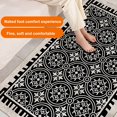 thumbnail image 4 of Kayannuo Back to School Entrance Door Crystal Velvet Door Mat Entrance Door Dirt And Non Slip Foot Mat Home Decoration Foot Mat 50x80cm, 4 of 7