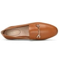 thumbnail image 3 of JENN ARDOR Women's Penny Loafers Slip on Flats Comfort Driving Office Loafer Shoes, 3 of 9