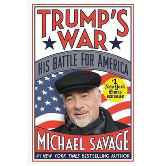Pre-Owned Trump's War : His Battle for America (Paperback)