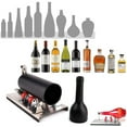 thumbnail image 3 of Cortador de botellas de vidrio DIY Tamaños ajustables Máquina de corte de botellas de vidr Carevas  Cortador de botellas de vidrio, 3 of 7