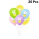 thumbnail image 2 of 25 globos de Pascua., 2 of 3