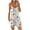 Orange, variant on IROINNID Jumpsuit Shorts for Women Summer Sleeveless Suspender Jumpsuit,Blue
