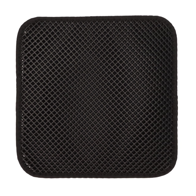 Oubit Cat Litter Trapper Mat,Cat Litter Pad Prevent Cat Litter Trapping Pad Cat Litter Mat Built to Last