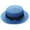 Dark blue, variant on Weikingp Sun Hats for Women Baby Bowknot Children Breathable Ha Kids Hat Boy Girls Cap Sun Hat Fascinators Hats for Women Bucket Hats for Woman (Clearance) Dark blue Straw