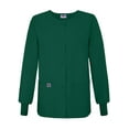 thumbnail image 1 of Sivvan Veste d'Échauffement de Sarrau pour Femmes/clous avant - Col Rond, 1 of 4