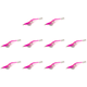 thumbnail image 1 of Señuelo de pesca camarón LED electrónico calamar anzuelo aparejo rosa, 1 of 2