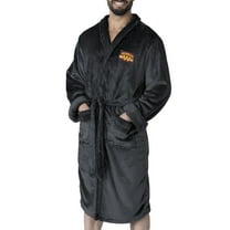 Men's The Northwest Group Black Washington Commanders Bathrobe