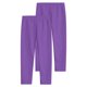 thumbnail image 2 of Odeerbi 3-12 Años Niñas 2 Pcs Leggings Mallas Elásticas Lycra Pantalones de Comodidad Suavidad Transpirable Pantimedias, 2 of 9
