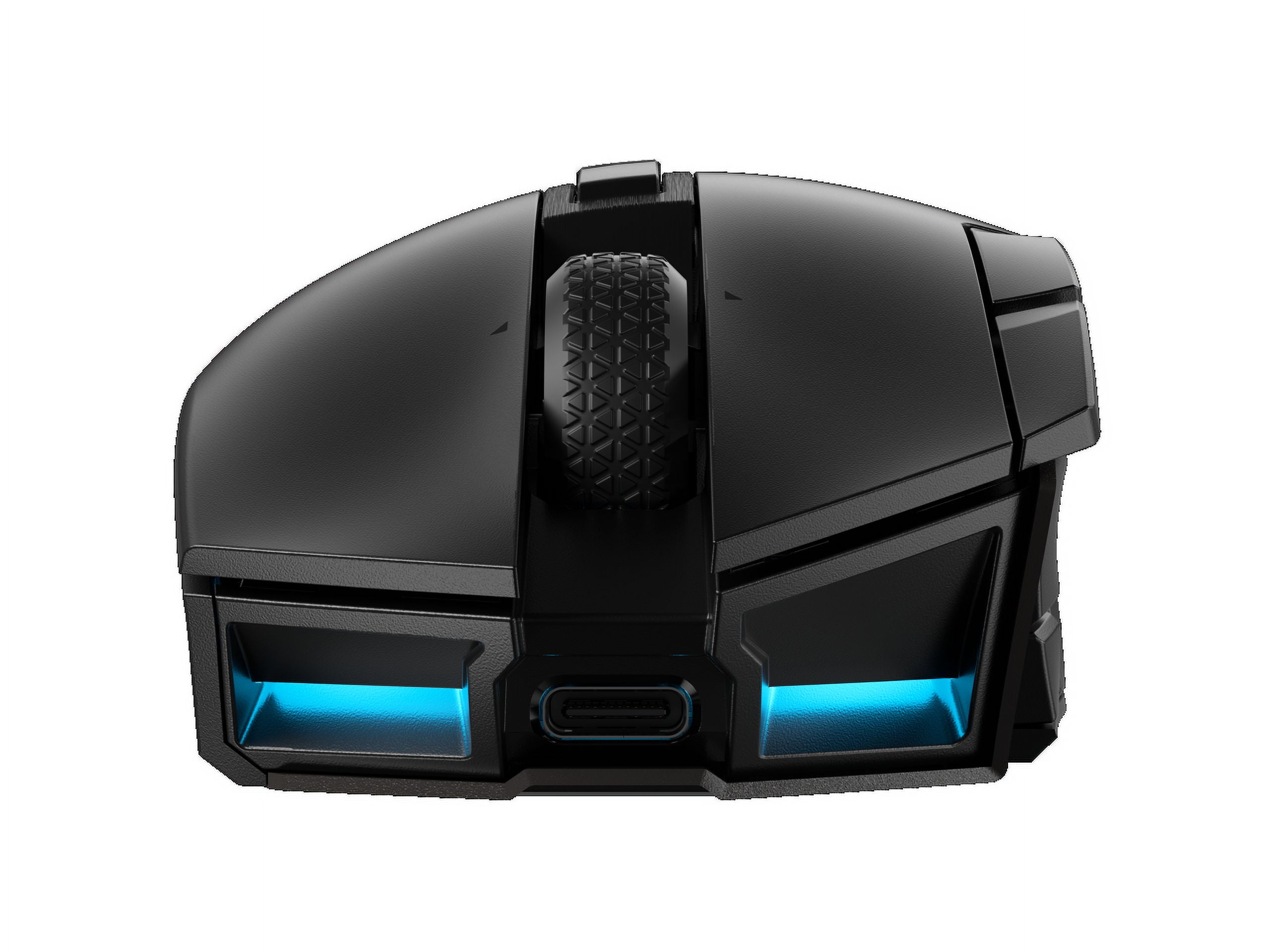 Souris Gaming - Sans fil - CORSAIR - DARKSTAR RGB Wireless - 15 boutons  programmables - Capteur Optique - Noir - (CH-931A011-EU) - Cdiscount  Informatique