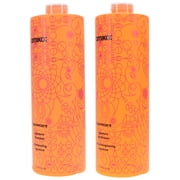 Amika Normcore Signature Shampoo 33.8 oz & Conditioner 33.8 oz Combo Pack