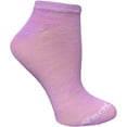 thumbnail image 2 of Yacht & Smith Bulk Patterned Funky Ankle Socks, Low Cut, Footie Sock, Stripes Motifs Colorful Patterns, Wholesale Packs (120 Pastel Assorted, 9-11), 2 of 7