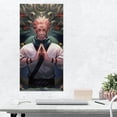 thumbnail image 4 of Jujutsu Kaisen Poster Anime Hanging Picture Wall Art for Dorm Bedroom Living Room Wall Hanging Art Gift for Anime Fans, 4 of 8