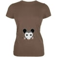 thumbnail image 1 of Halloween Possum Costume Juniors T-Shirt Doux, 1 of 2