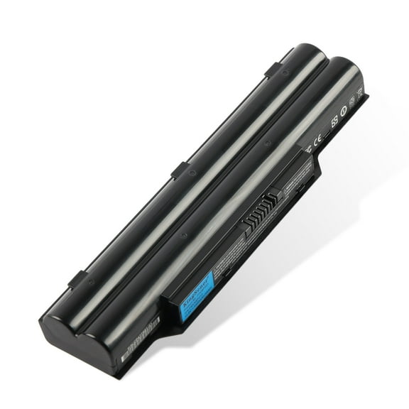 KingSener FPCBP331 Laptop Battery for Fujitsu LifeBook FMVNBP213 P567717-01 FPCBP347AP A532 AH532 AH512 AH532/G21 AH532/G52 AH532/GFX Series Netbook Computer Batteries 10.8V/4400mAh