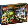 City 2010 Advent Calendar Set LEGO 2824