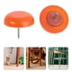 thumbnail image 5 of 50 almohadillas antideslizantes para patas de muebles, tachuelas para el suelo del hogar., 5 of 8