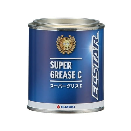 Suzuki ECSTAR Super Lithium Grease C Can 99000-25490