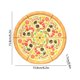 thumbnail image 3 of Juguetes de piscina, juguetes para bebés, juguetes para niños pequeños, imitación de pizza, cortar pan, interés en la cocina, cocinar, rompecabezas para niños, casa de juego, pizza de plástico, pastel, 3 of 6