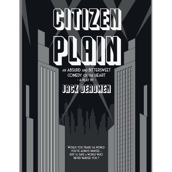 Citizen Plain (Paperback)