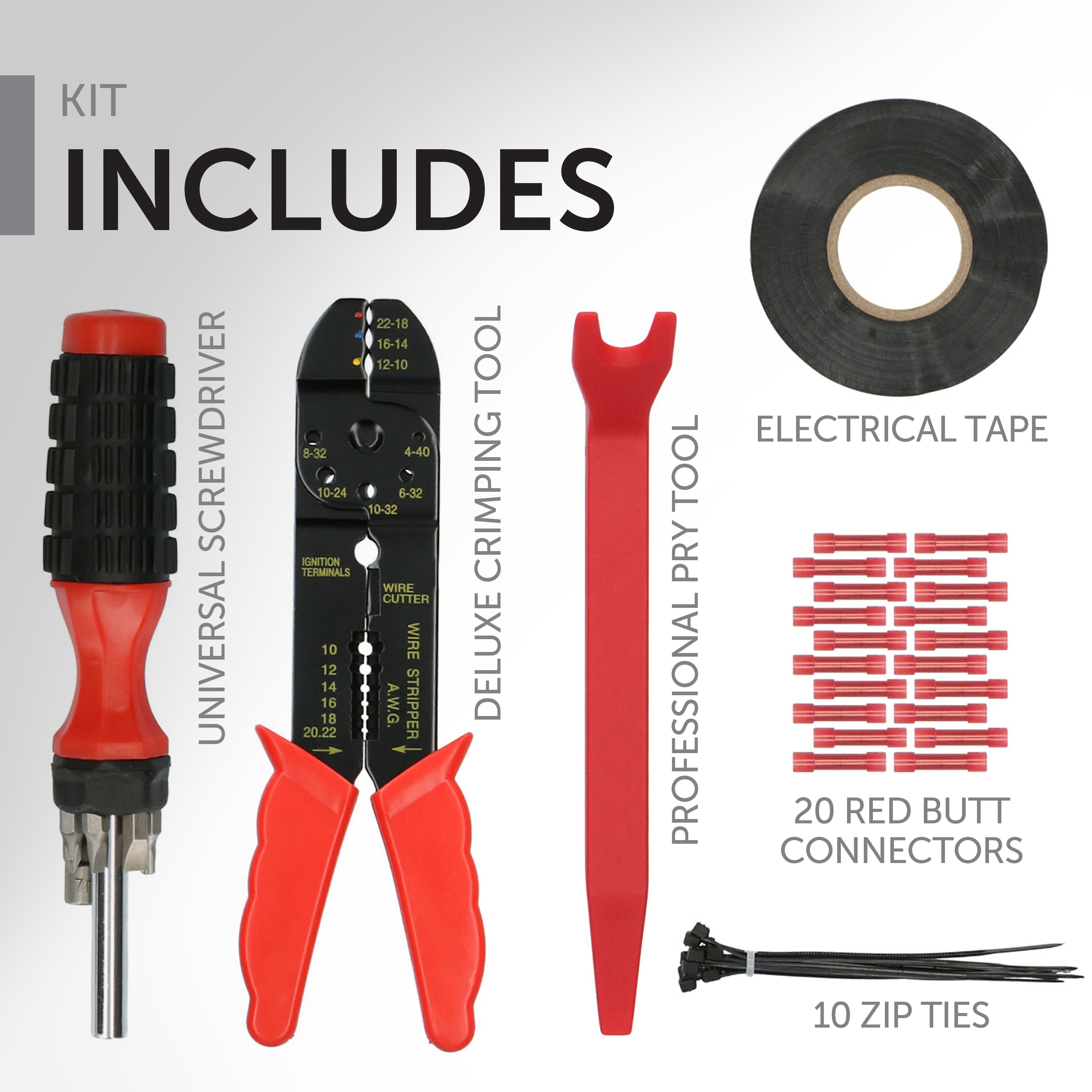 Metra Radio Install Tool Kit
