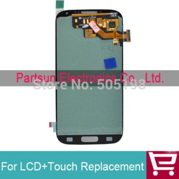 SAMSUNG 1057595 NEW Samsung Galaxy S4 I9500 Replacement LCD Digitizer Screen Ass Original For Samsung Galaxy S4 i9500 i9505 i337 M919 i545 LCD Display