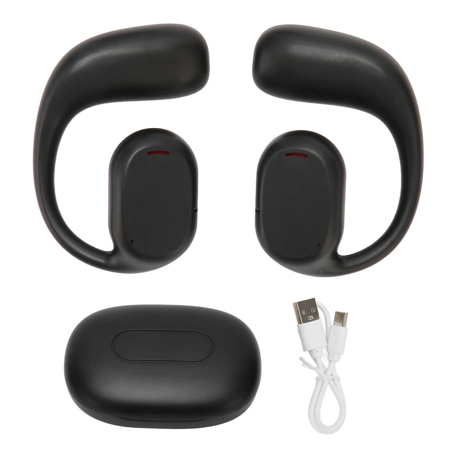 Écouteurs Traducteur Bluetooth - Traduction En Temps Réel 144 Langues - Réduction De Bruit, Son Stéréo - Compatible Android/iOS