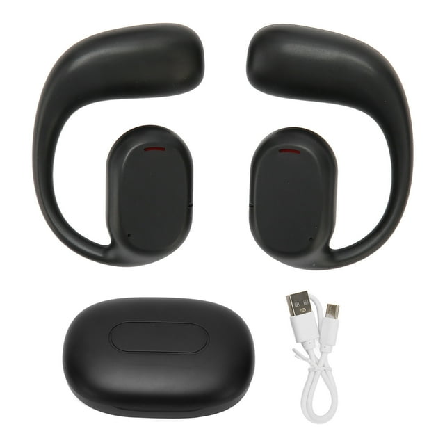 Auriculares inalámbricos con traductor Bluetooth 5,1, auriculares de traducción, 74 idiomas, 70 acentos, dispositivo traductor con aplicación para llamadas musicales