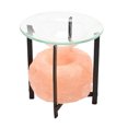 thumbnail image 1 of Serenity Himalayan Salt Wax Melt Burner, 1 of 3
