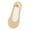 Beige, variant on EQWLJWE Invisible Non-Slip Ice Silk Socks, Ice Silk Breathable Socks, Ultra Low Cut Non Slip Flat Liner Women's Socks Holiday Clearance