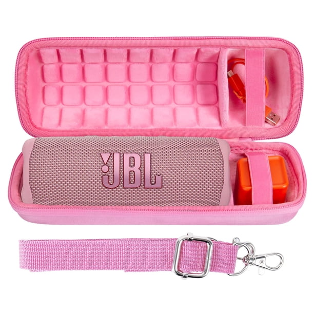 Funda rígida de viaje para altavoz Bluetooth JBL Flip 6/5 a prueba de agua