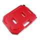 thumbnail image 4 of 10L rojo portátil bidón Gas plástico tanque de  ATV UTV motocicleta Zulema  Lata de combustible de gasolina de 10 litros, 4 of 8