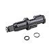 thumbnail image 3 of TOOLGUY Republic Replacement 1/2” Air Impact Anvil Compatible with IR2235TiMax / IR2235QTiMax with O-Ring and Retainer Clip, 3 of 4