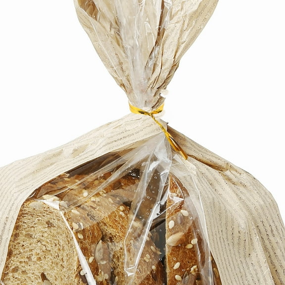 WHAMVOX 1600pcs Bag Twist Ties Reusable Metallic Twist Ties Wire Cable Ties For Party Bread Candy Cake Present Packaging Ideal For Home Party And Holiday Use