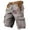 Rose Gold, variant on EHQJNJ Mens Snow Pants Bibs Lightweight Pocket Cotton Casual Cargo Shorts Outdoor Shorts with Pockets Gym Pants Leopard Print Pants