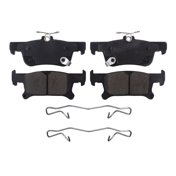 ADVICS Disc Brake Pad Set