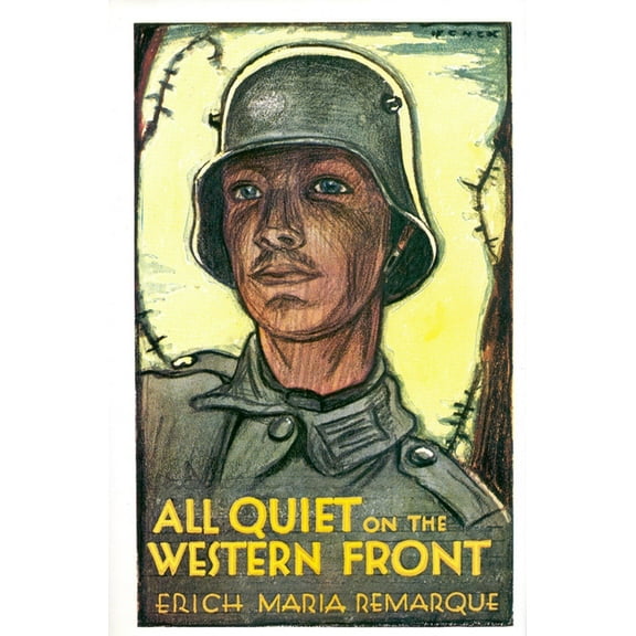 All Quiet on the Western Front, (Hardcover)